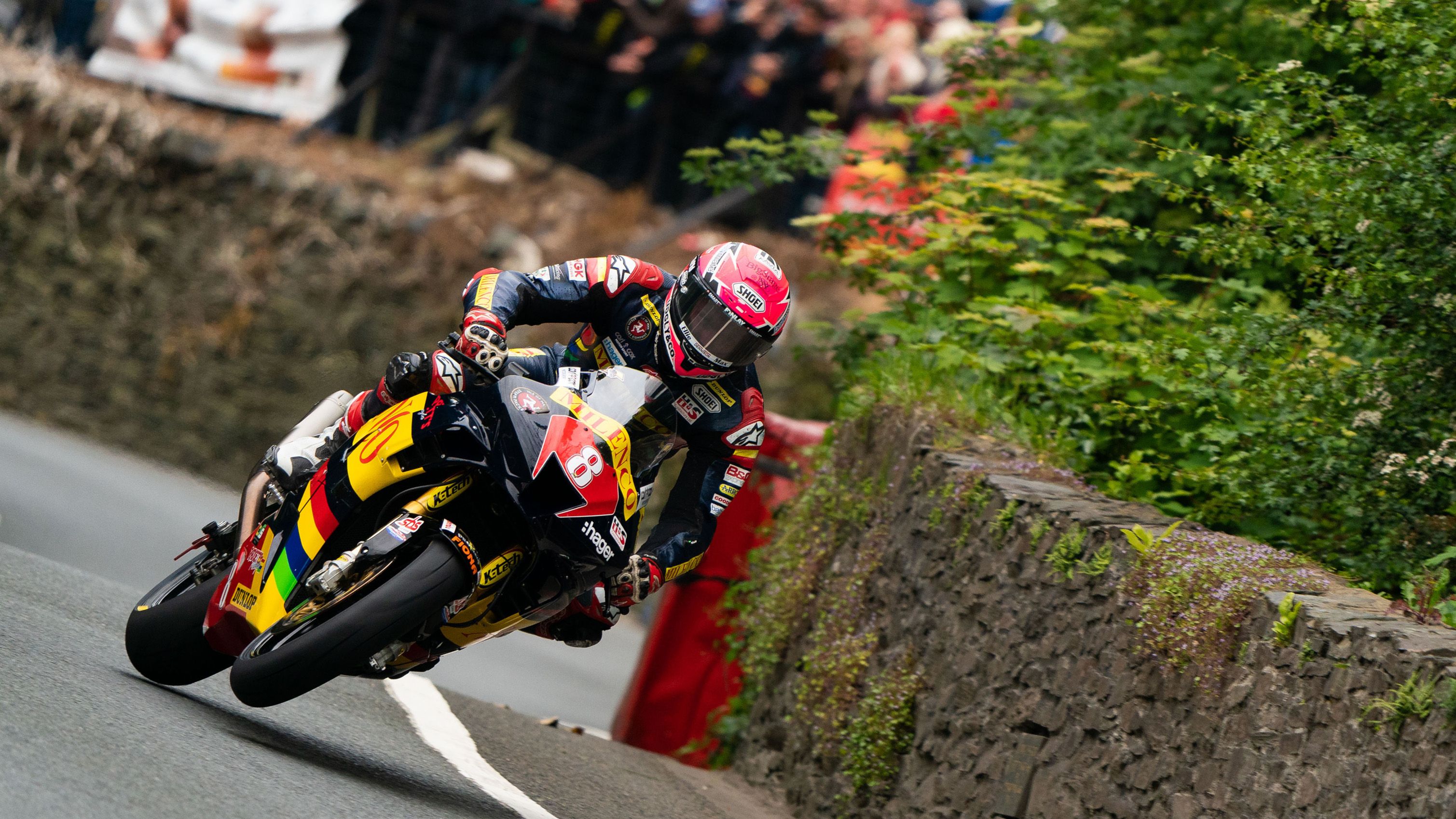 Why The Isle Of Man TT Race Is Better Than MotoGP