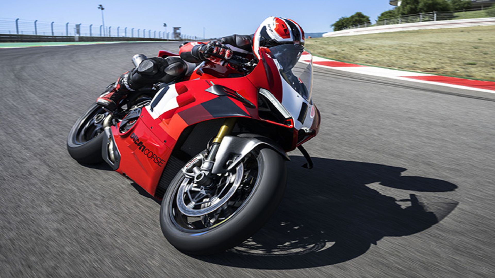 Ducati Panigale V4 R 2023 (207 hp)