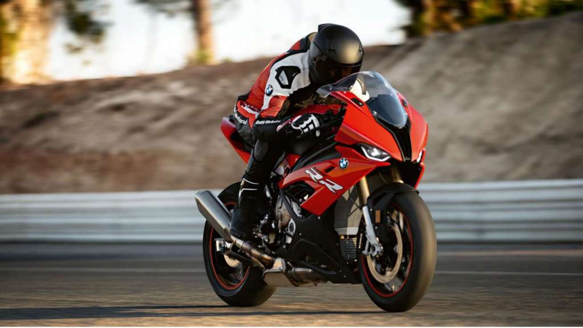 2023 BMW S1000RR (205hp) 