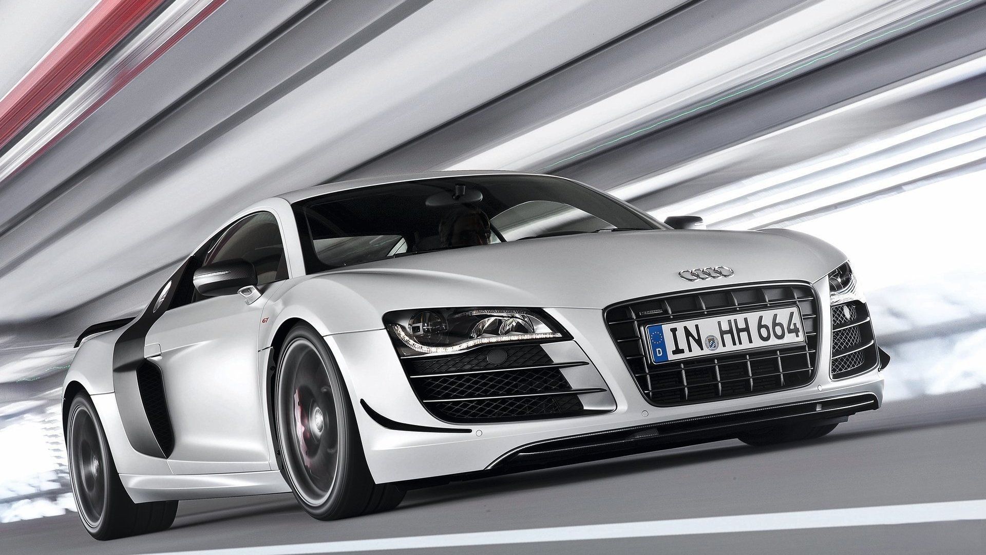 2015 Audi R8 GT