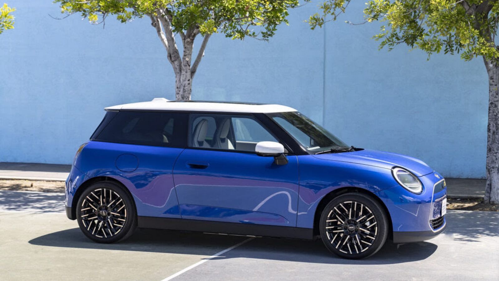 Everything You Need To Know About The 2025 Mini Cooper Electric