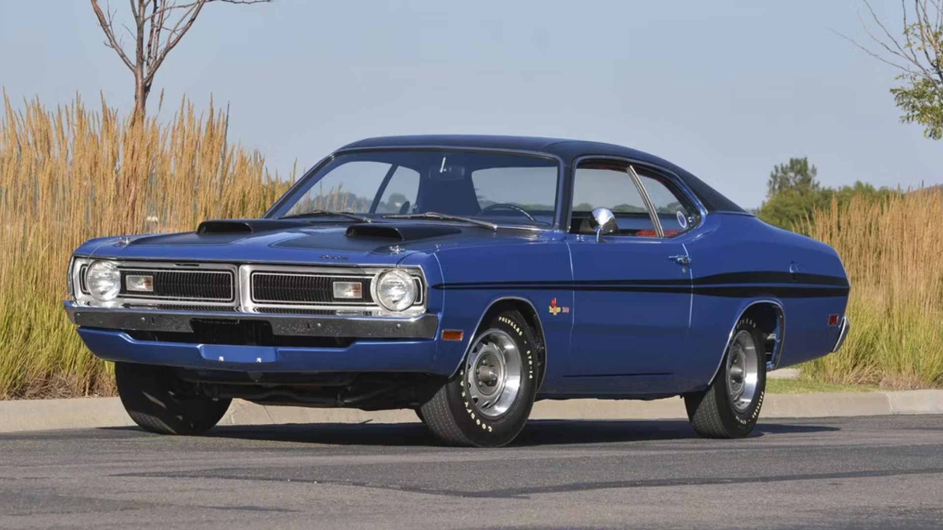 Looking Back At The Birth Of The Original Dodge Demon