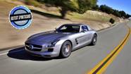 15 Fastest Mercedes Sports Cars Ranked