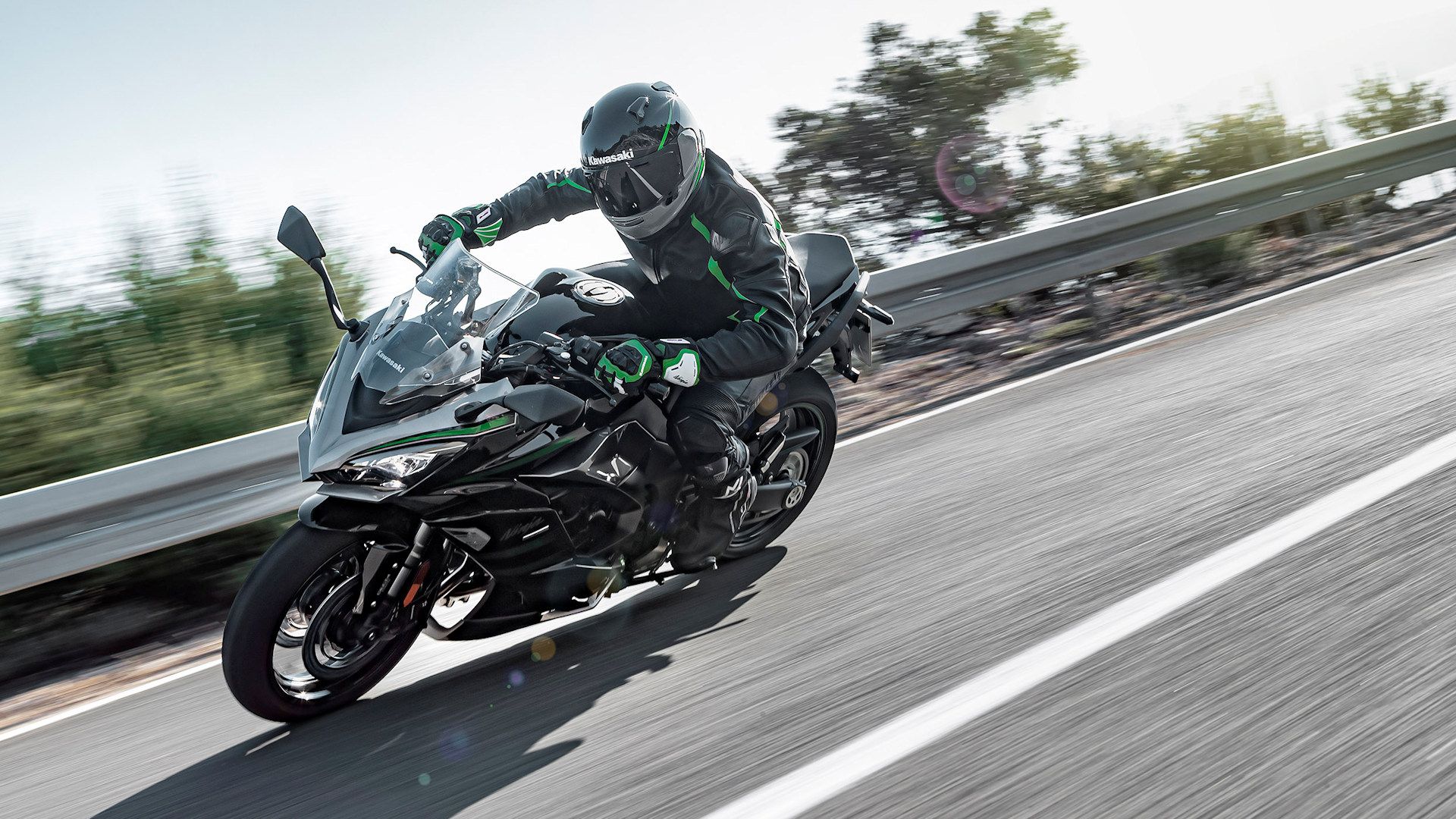 The Most Underrated Kawasaki Ninja Sports Bike In 2024