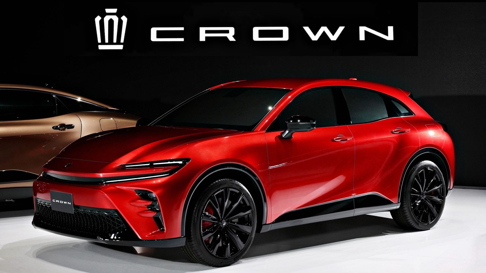 Toyota Sport Crossover Concept Unveiling 