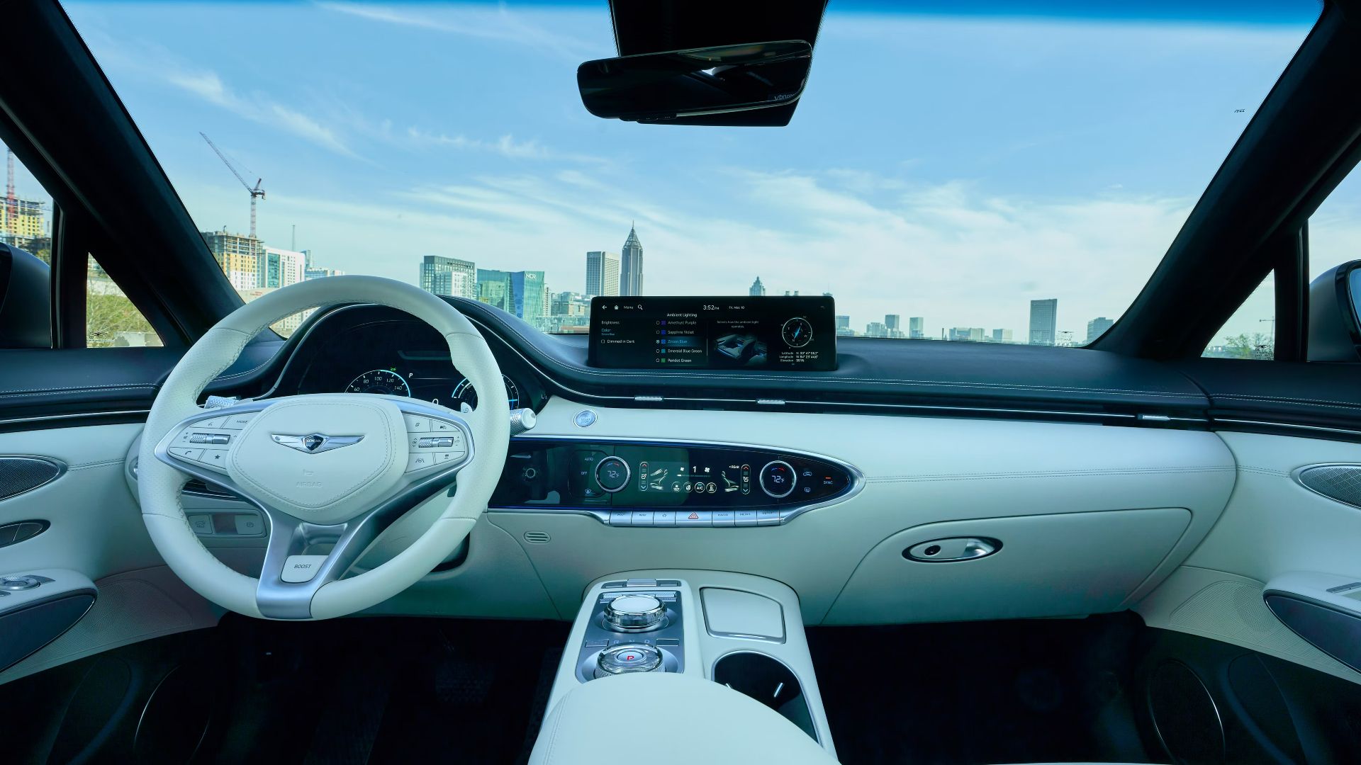 Top 10 Features Of The 2023 Genesis GV70