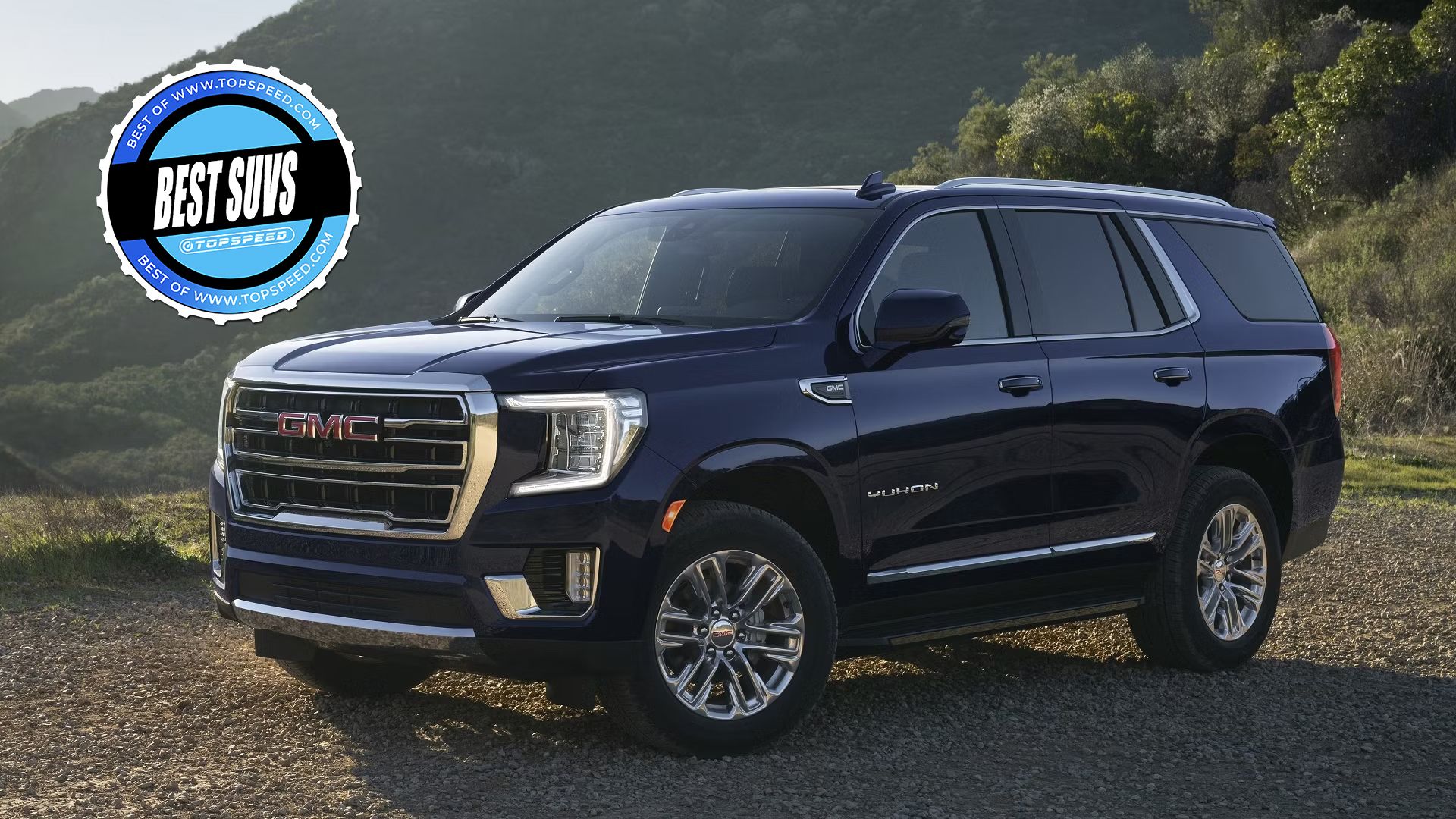 10 Best Large SUVs Of 2023, Ranked