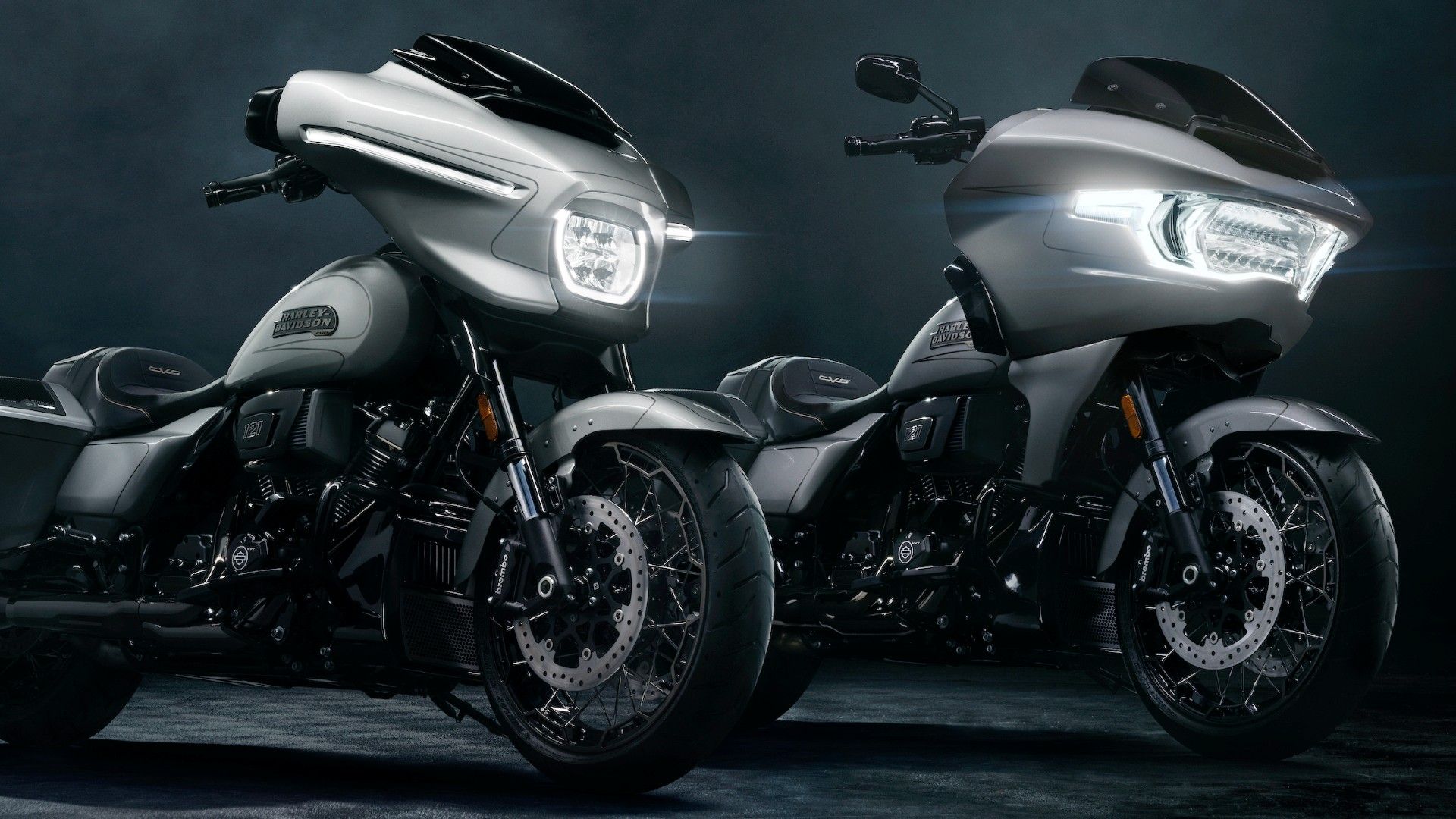 2023 Harley-Davidson CVO Duo