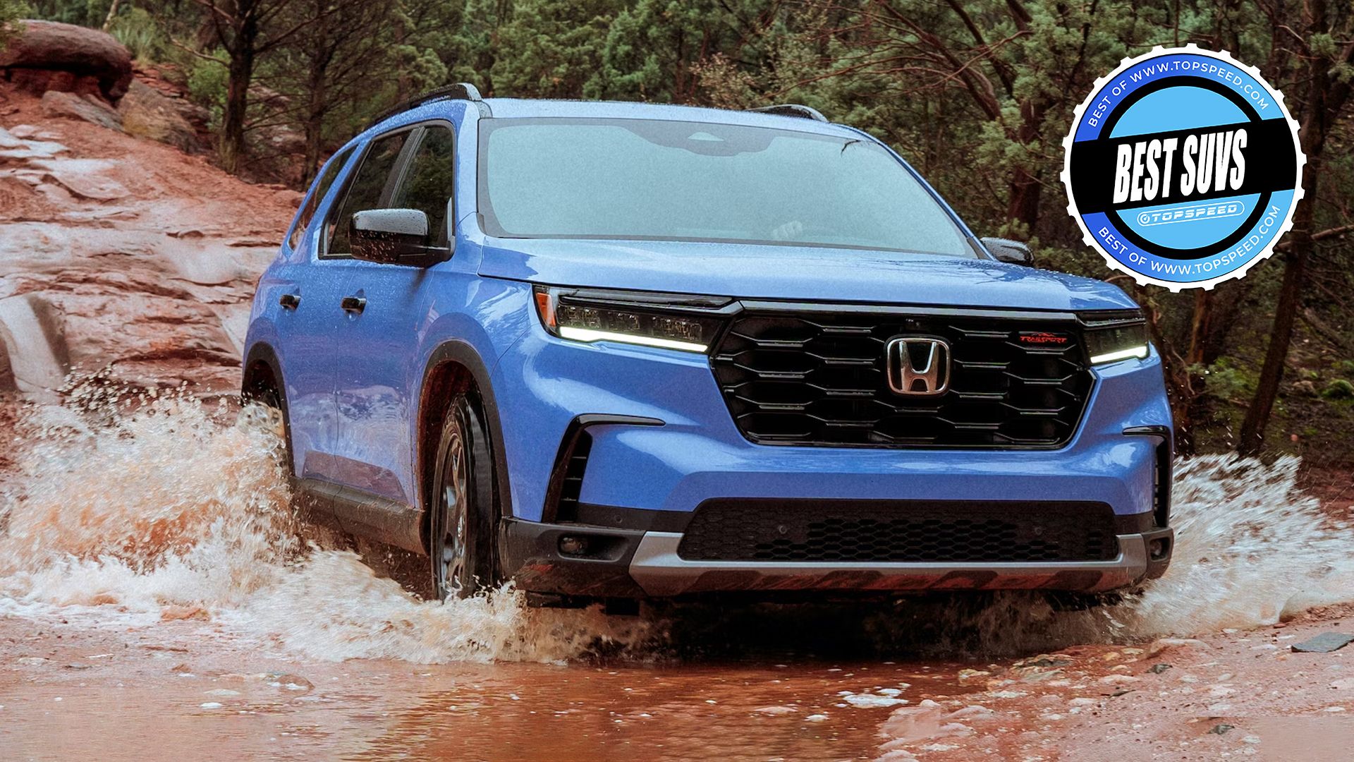 15 Best Midsize SUVs Of 2023, Ranked