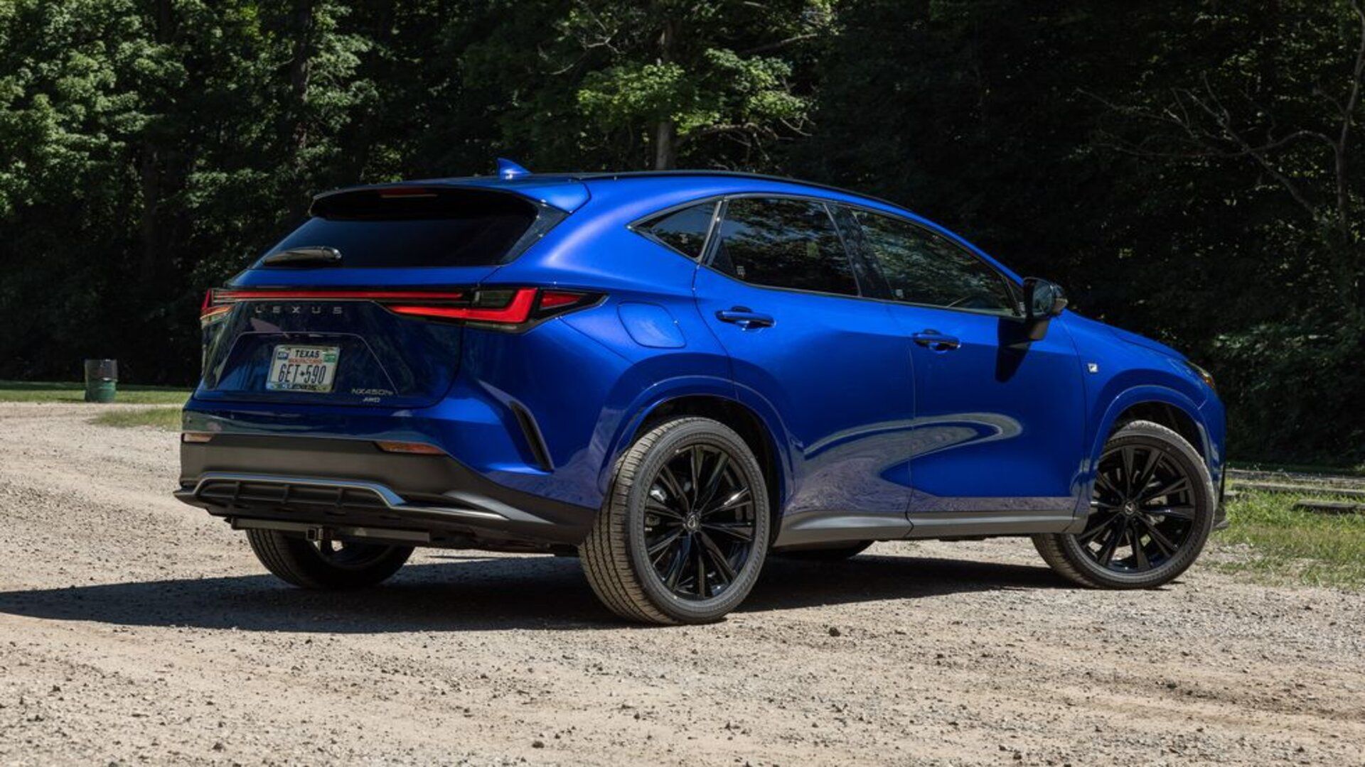 Lexus NX 2023