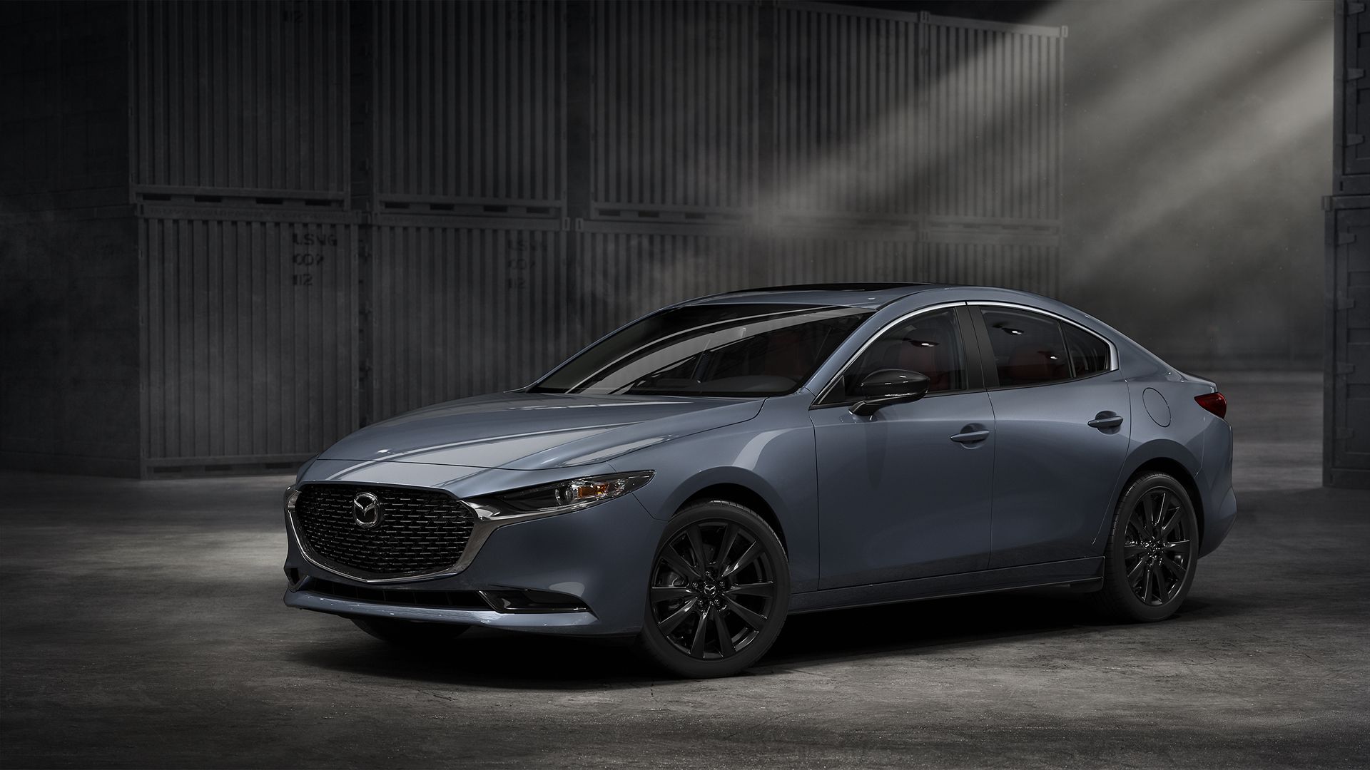 2023 Mazda 3