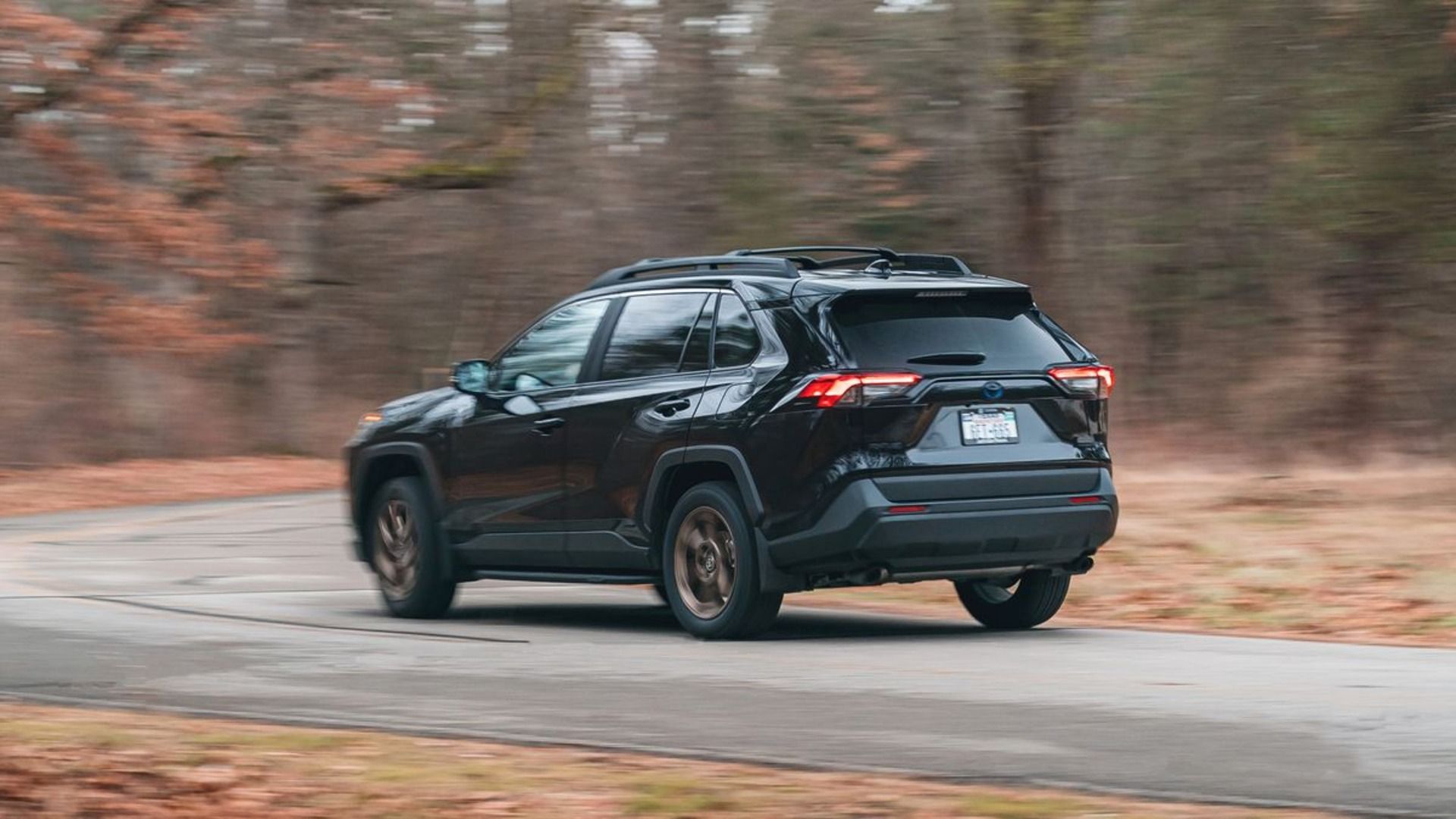 2023 Toyota Rav4 Híbrido