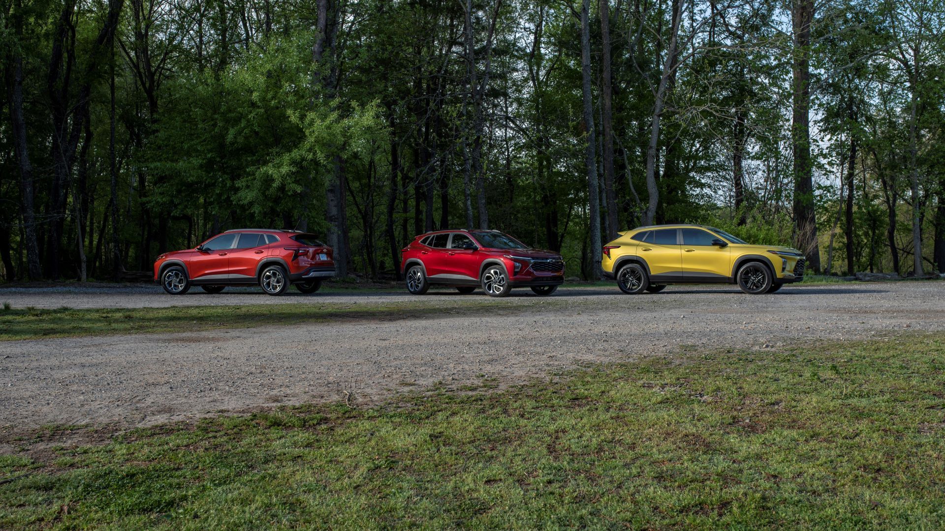 Top 10 Features Of The 2024 Chevrolet Trax Compact SUV