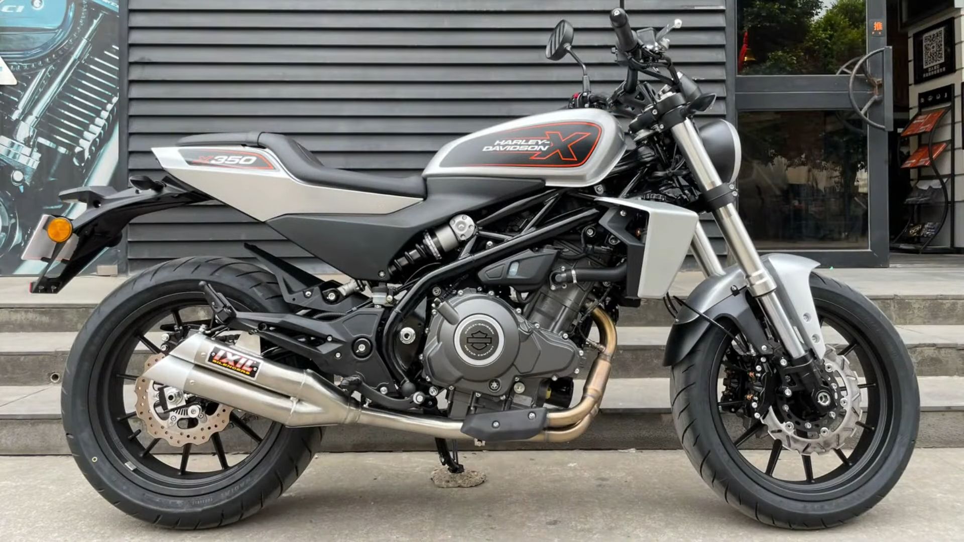 Loudest harley 2024 touring exhaust