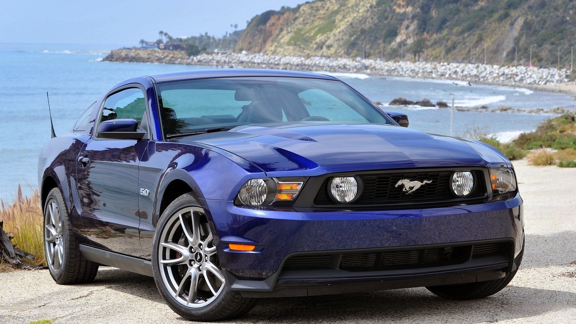 2011 Ford Mustang GT