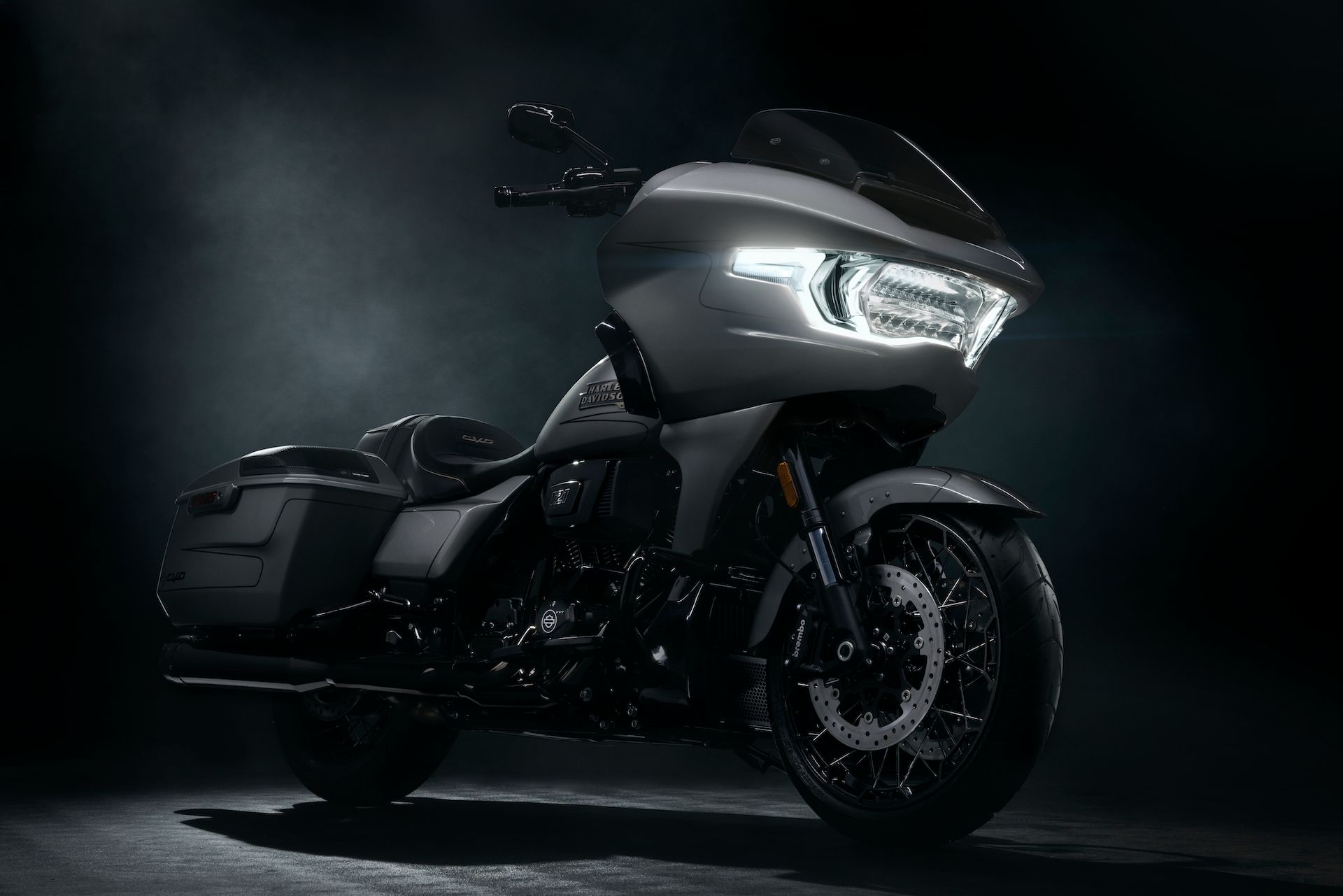 Everything We Know About HarleyDavidson's 2023 CVO Road Glide And CVO