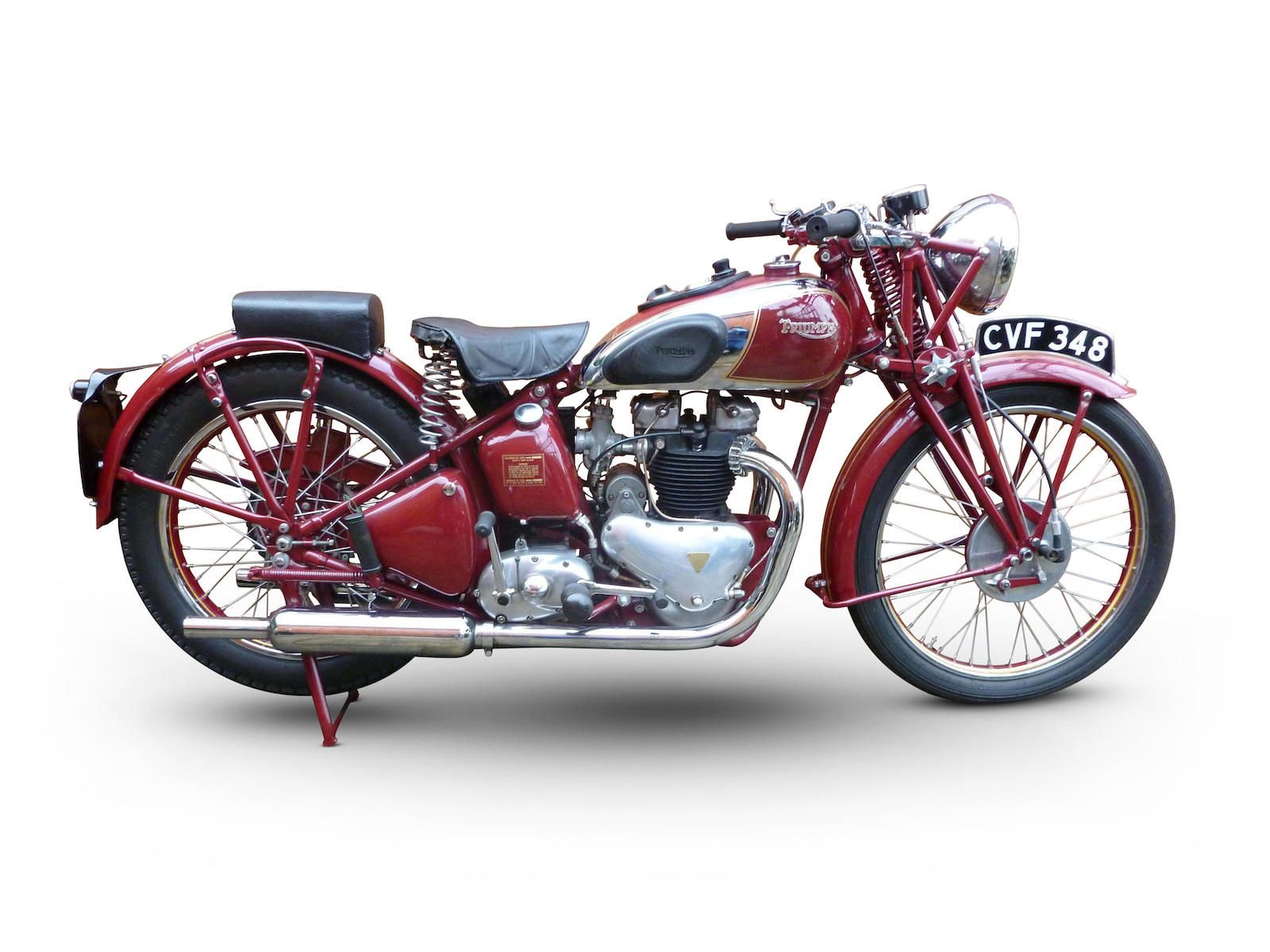 10 Classic Triumph Motorcycles That Defined An Era
