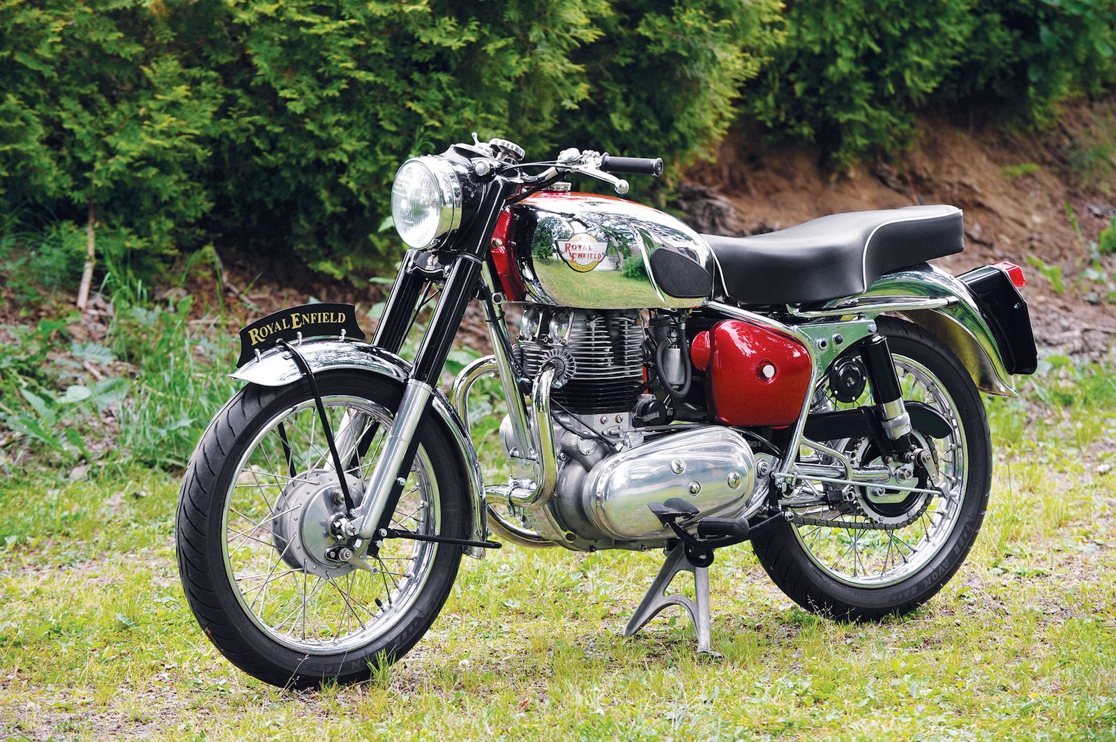 Royal enfield top online 10 bikes