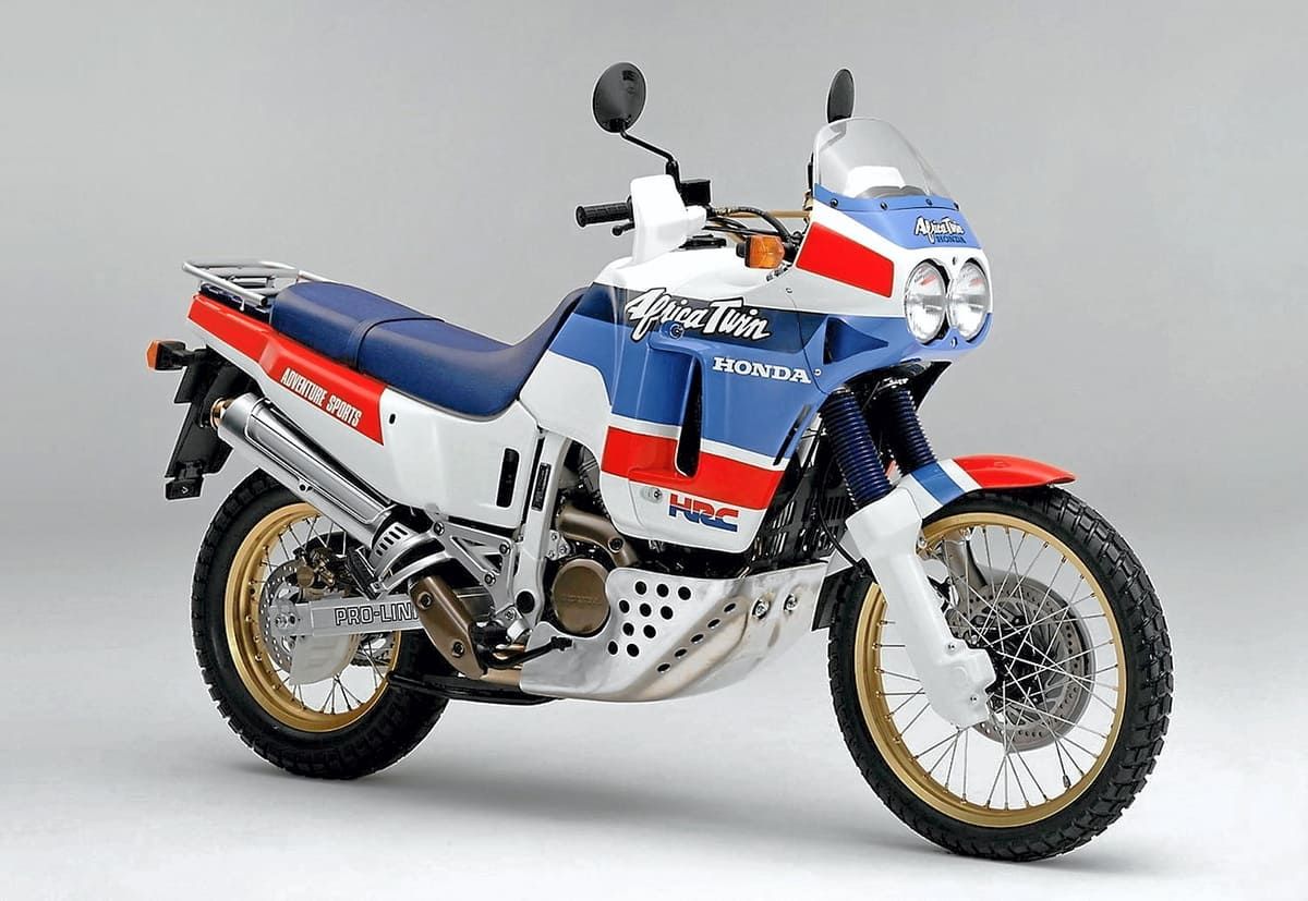 AFRICA-TWIN