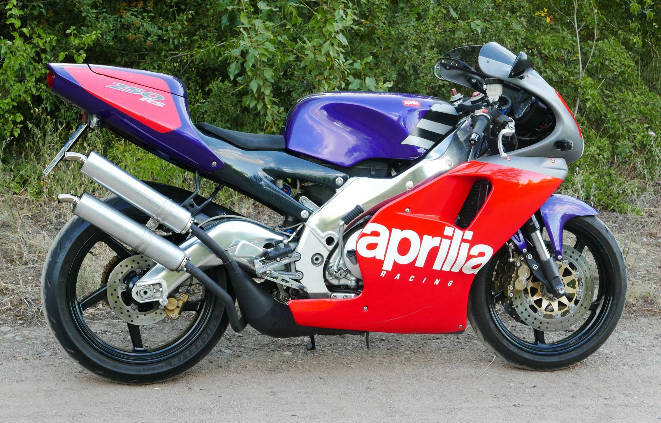 The 10 Best Aprilias Ever Made