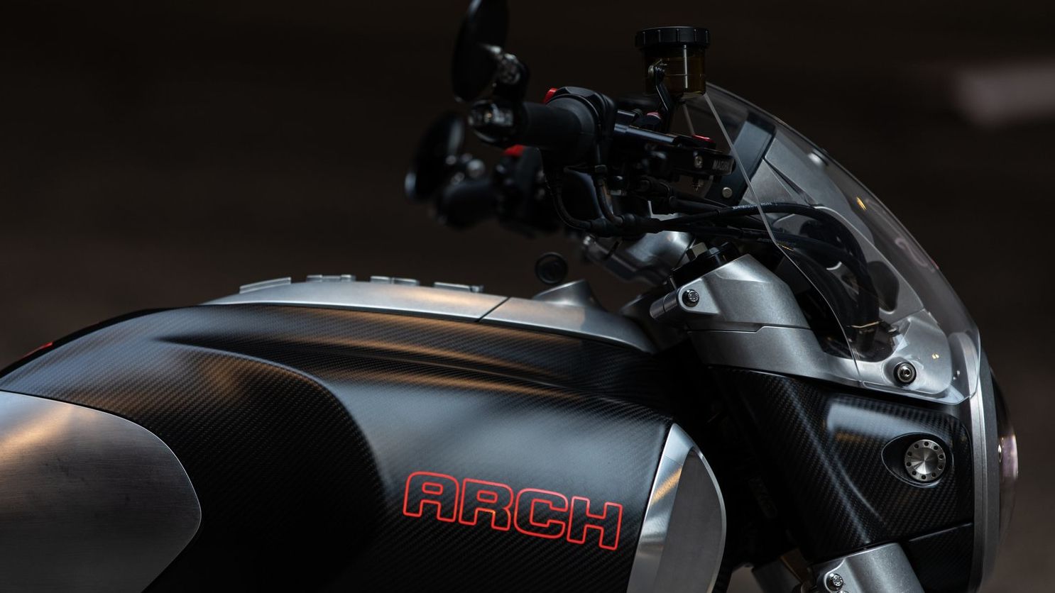 arch 1s motorcycle