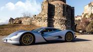 10 EVs That Can Outrun The World s Best Supercars