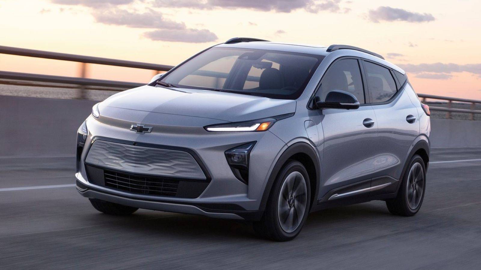Parasole Paraschizzi Per Parabrezza Chevrolet Bolt EUV 2022-2024, Pieghevole, Accessori Interni (NON Per EV)