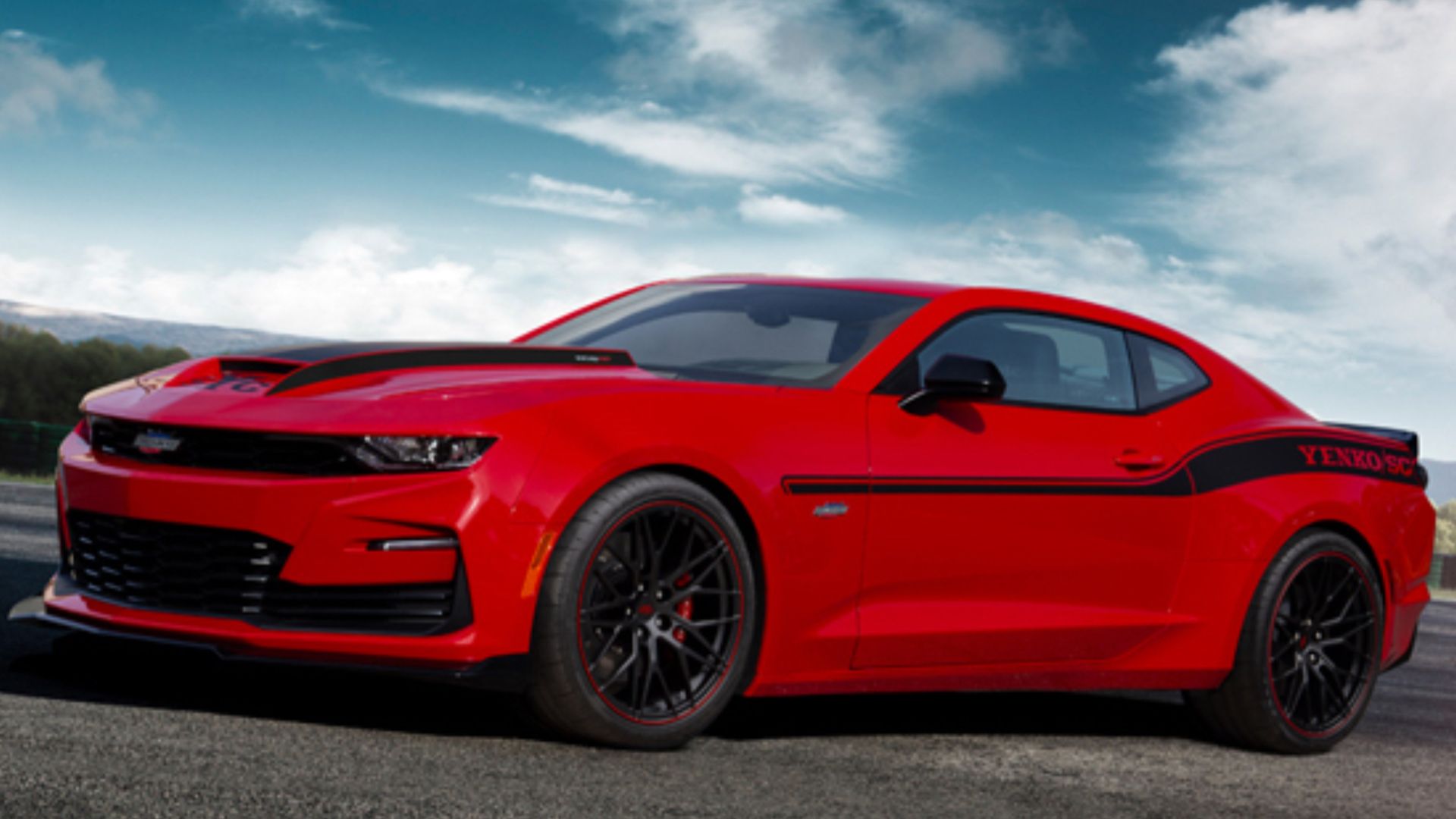 10 Things You Need To Know About The Rumored Chevy Camaro SUV