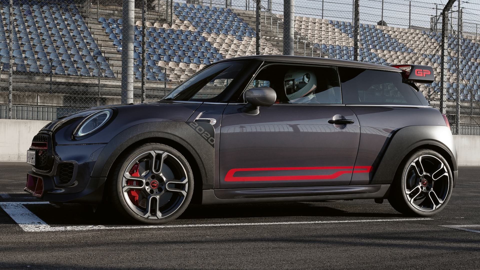 Mini JCW GP