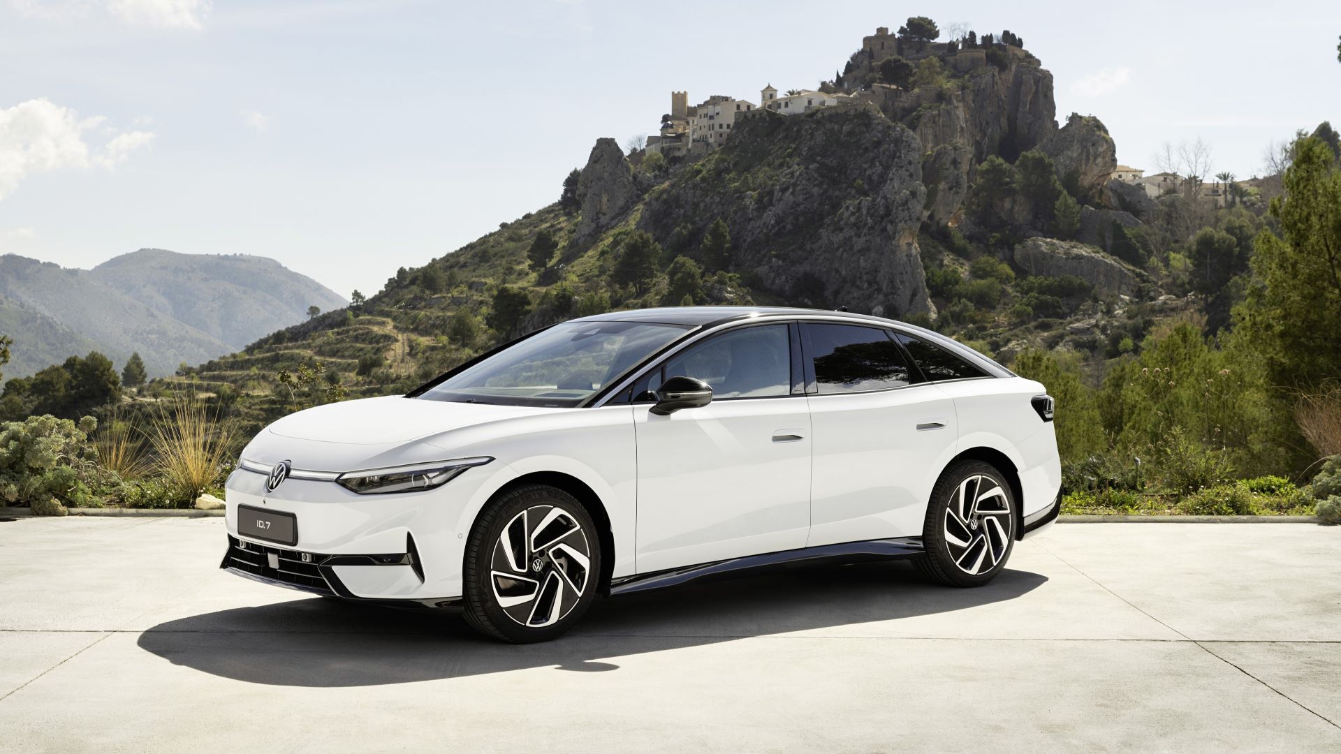 Every Volkswagen Electric Car Coming Before 2030
