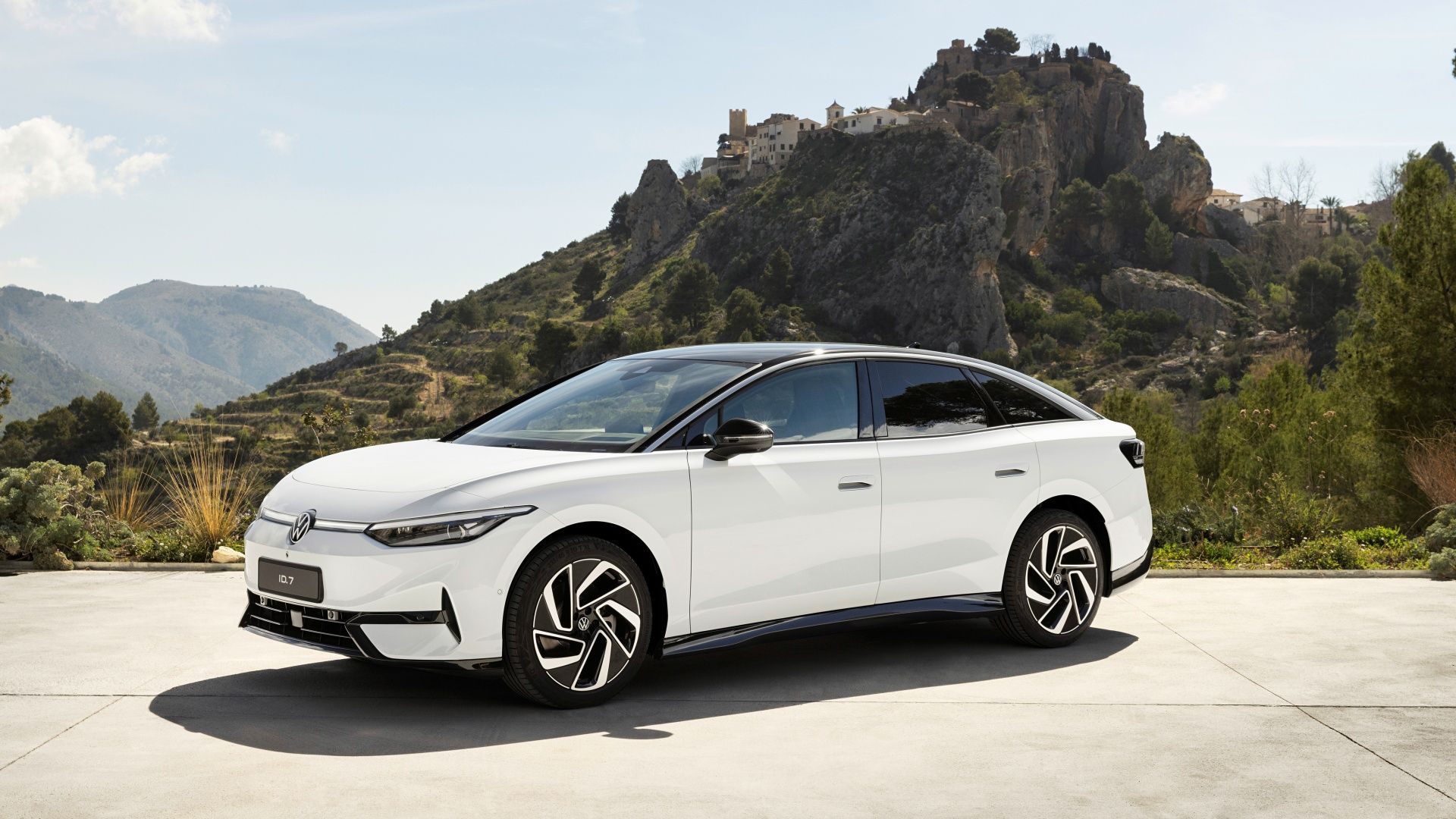 Why The Volkswagen ID.7 Is A Major Threat To The Tesla Model 3
