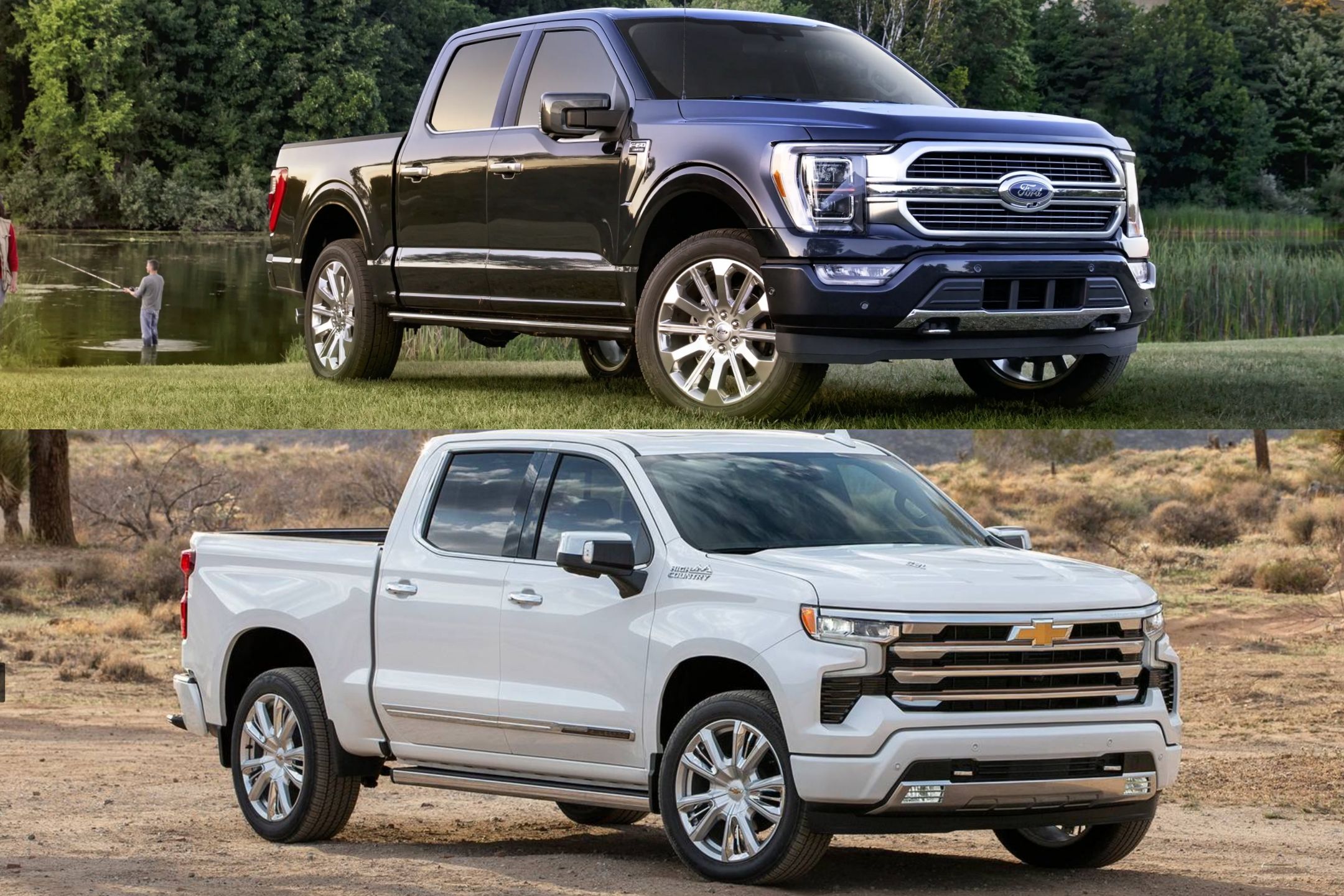 2024 Ford F150 Vs 2024 Ram 2024 Truck - Clare Desirae