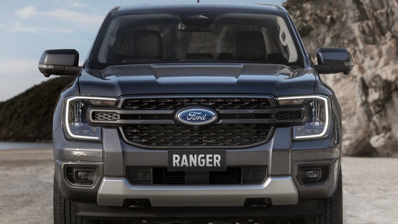 Ford Ranger perak 2023