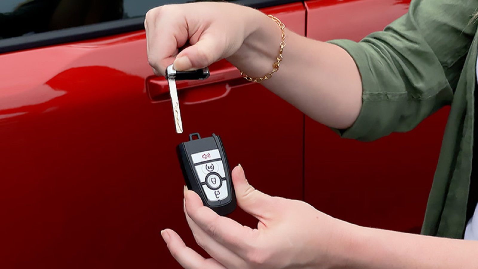 How To Remote Start Car With Key Fob