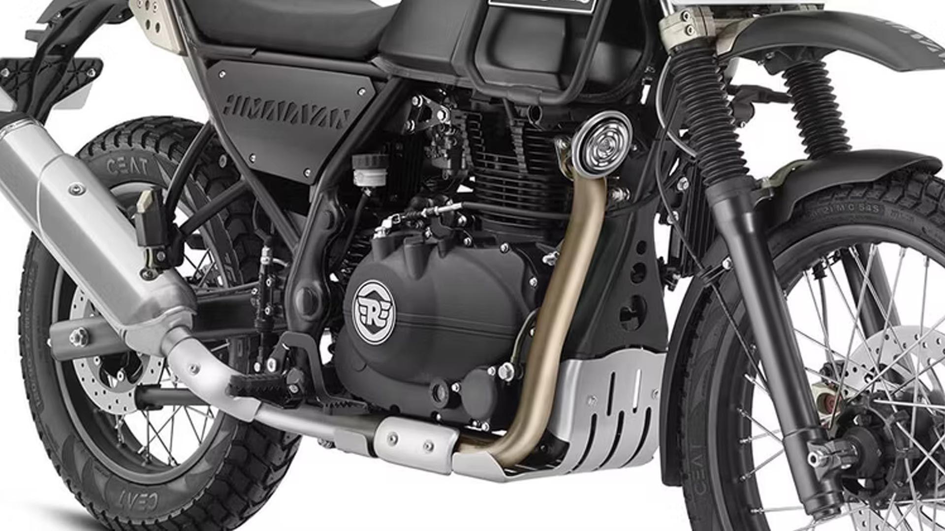 Royal enfield discount himalayan upcoming bike