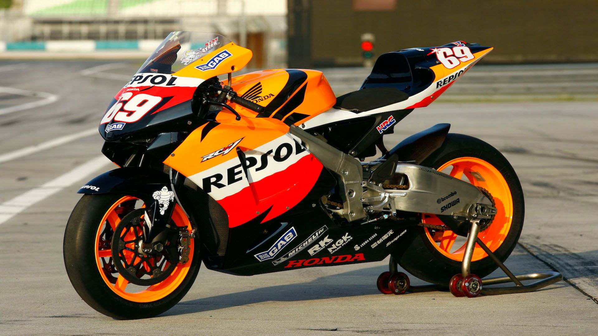 10 Most Successful GP Bikes