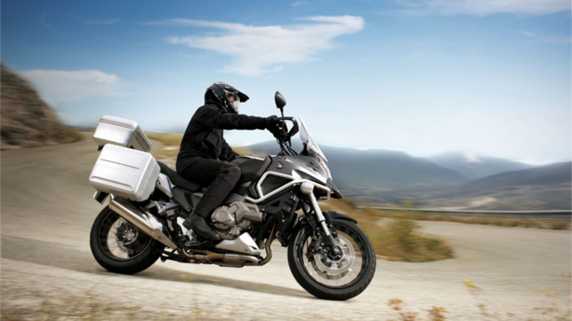 Honda VFR1200X Perak