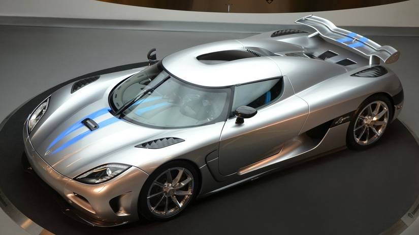 15 सबसे तेज़ कोएनिगसेग सुपरकारें, रैंकिंग