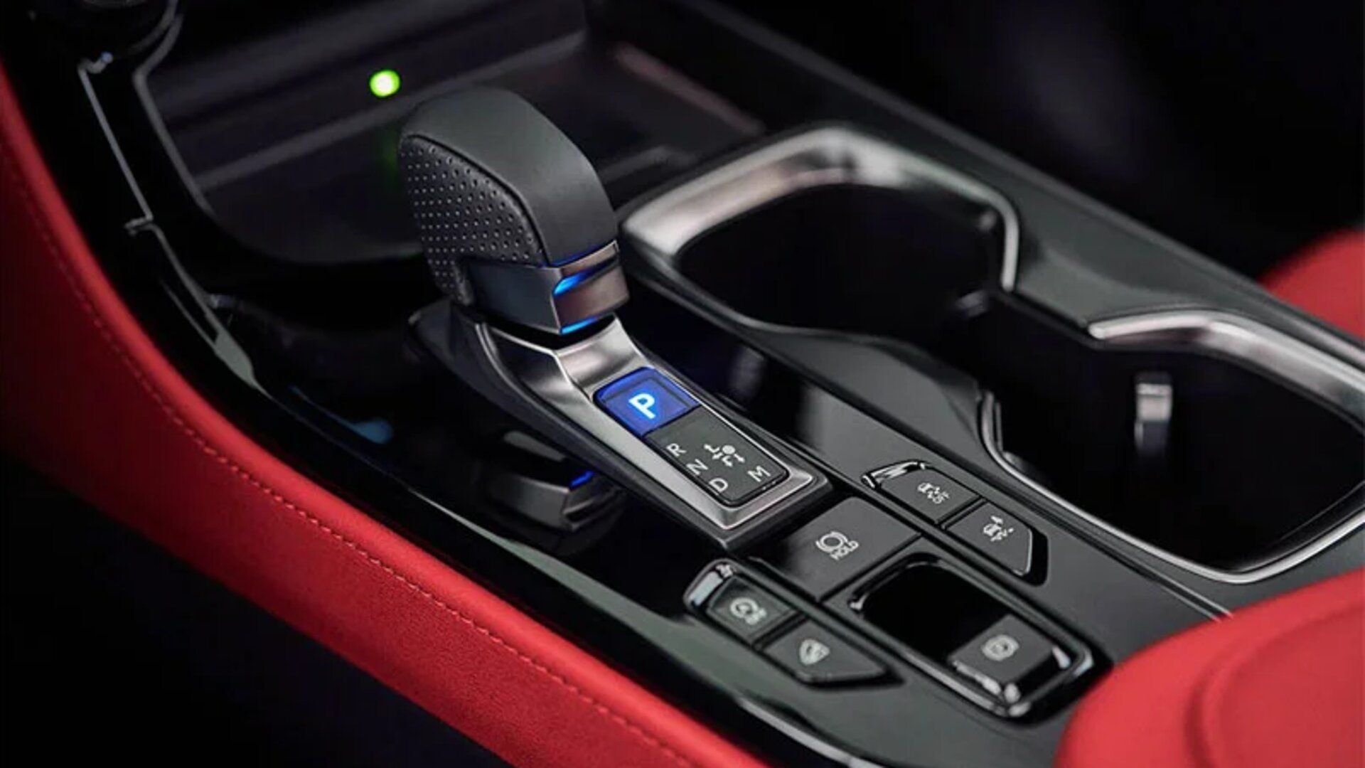 Alavanca de câmbio Lexus NX 2023