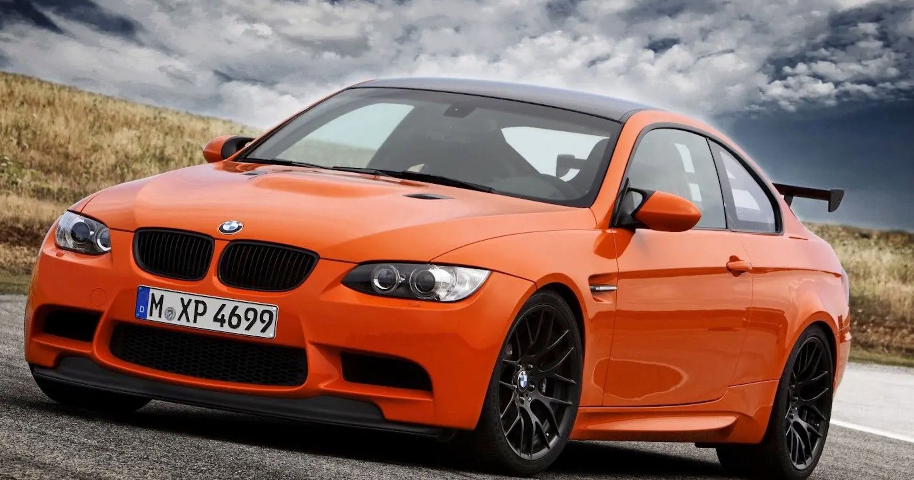 BMW M3 GTS