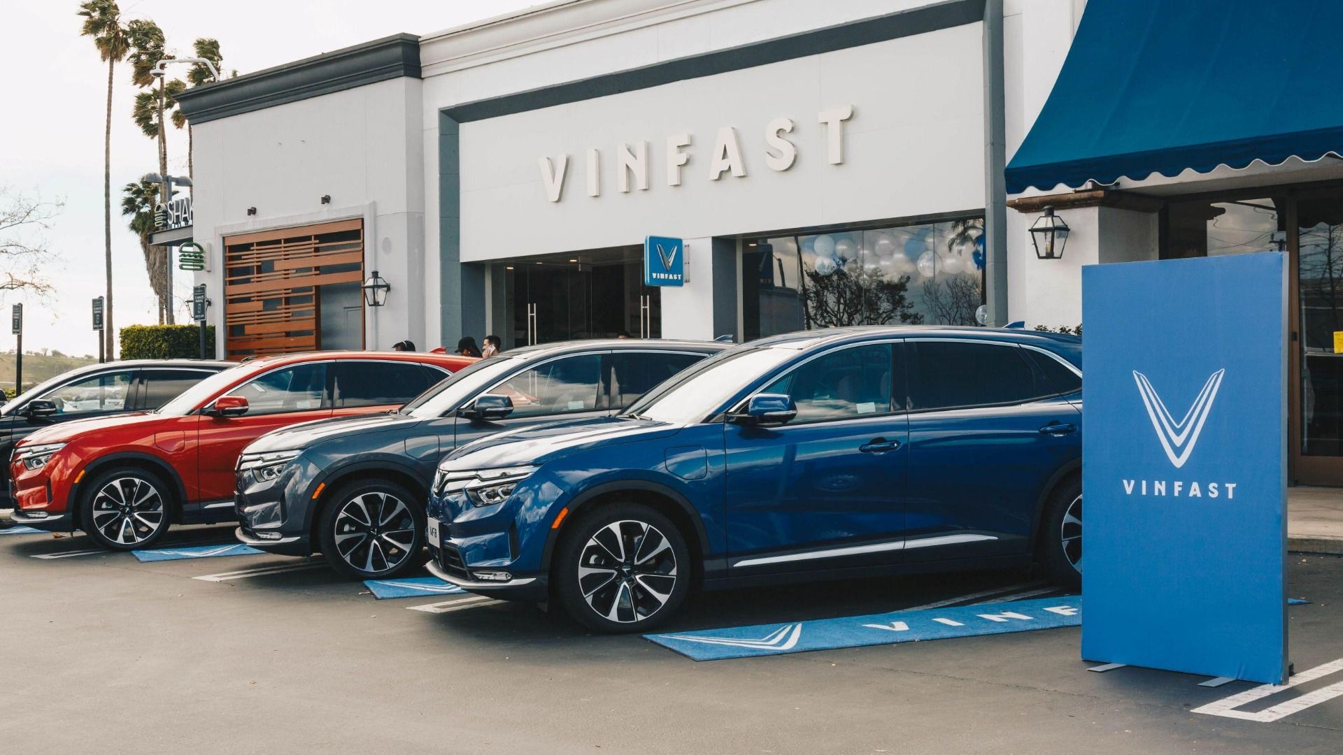 Foto de EVs VinFast