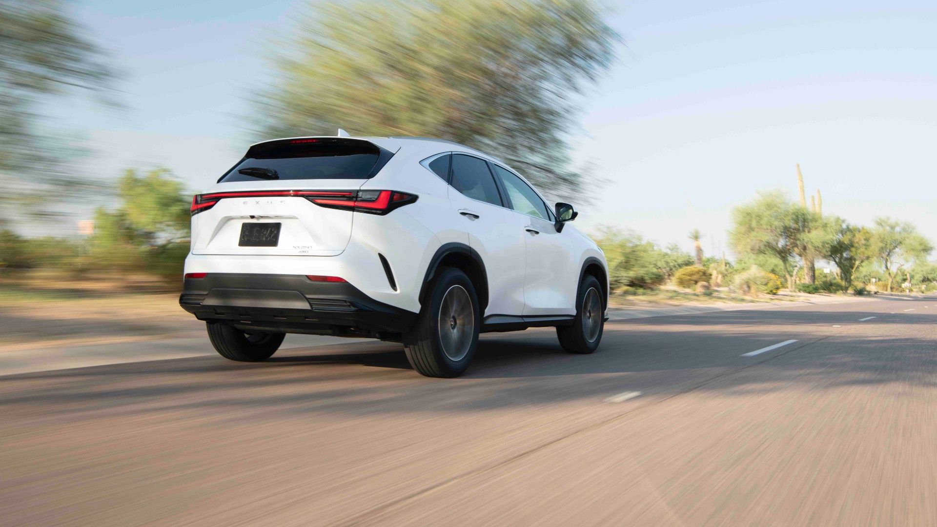 Why The 2024 Lexus NX 250 Is The MustHave Compact Crossover