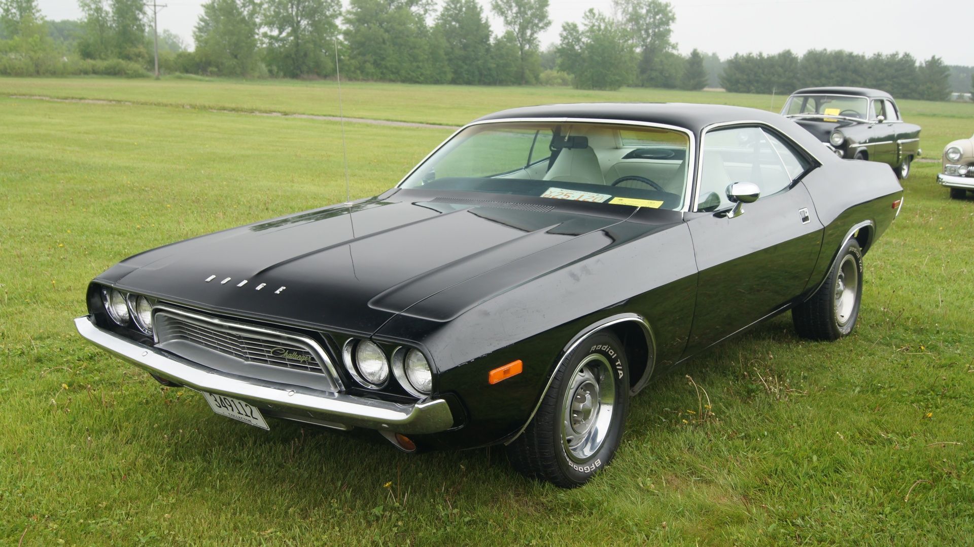 Dodge Challenger 1974