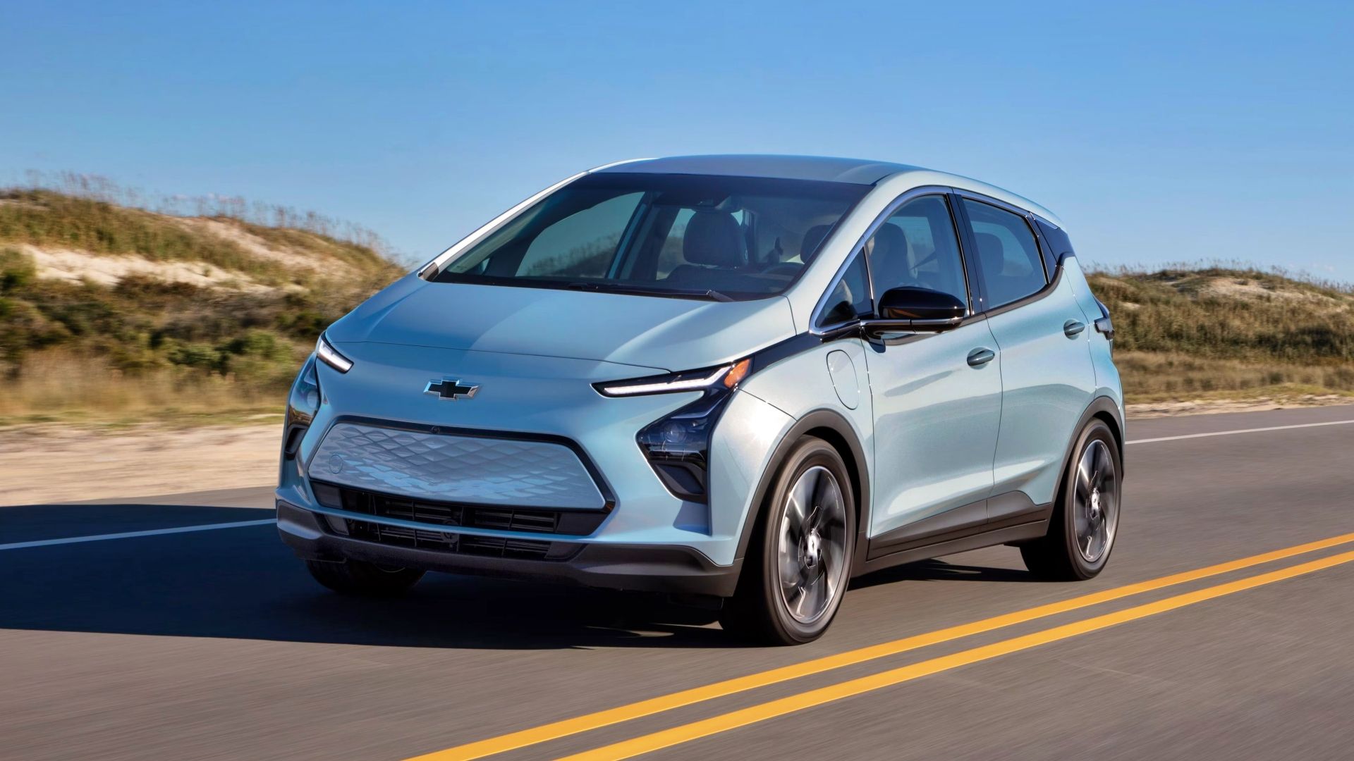 2022 Chevrolet Bolt EV