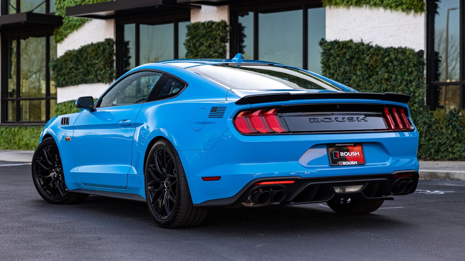 Why This Tuned Track Monster By Roush Performance Is The Ultimate ...