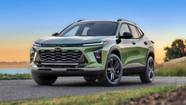 Best Small Suv 2025 Rankings Adil Rhea