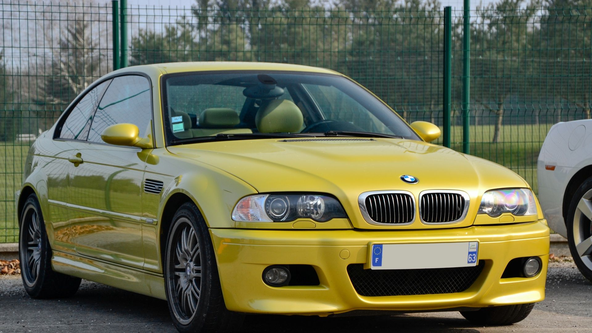 2000 BMW M3 E46