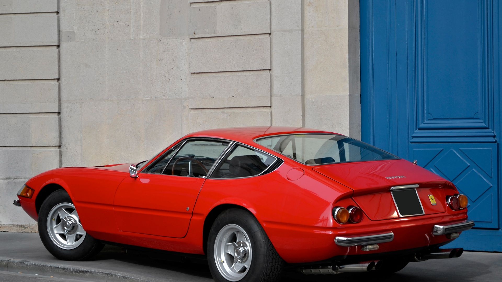 1968 Ferrari 364 GTB/4 