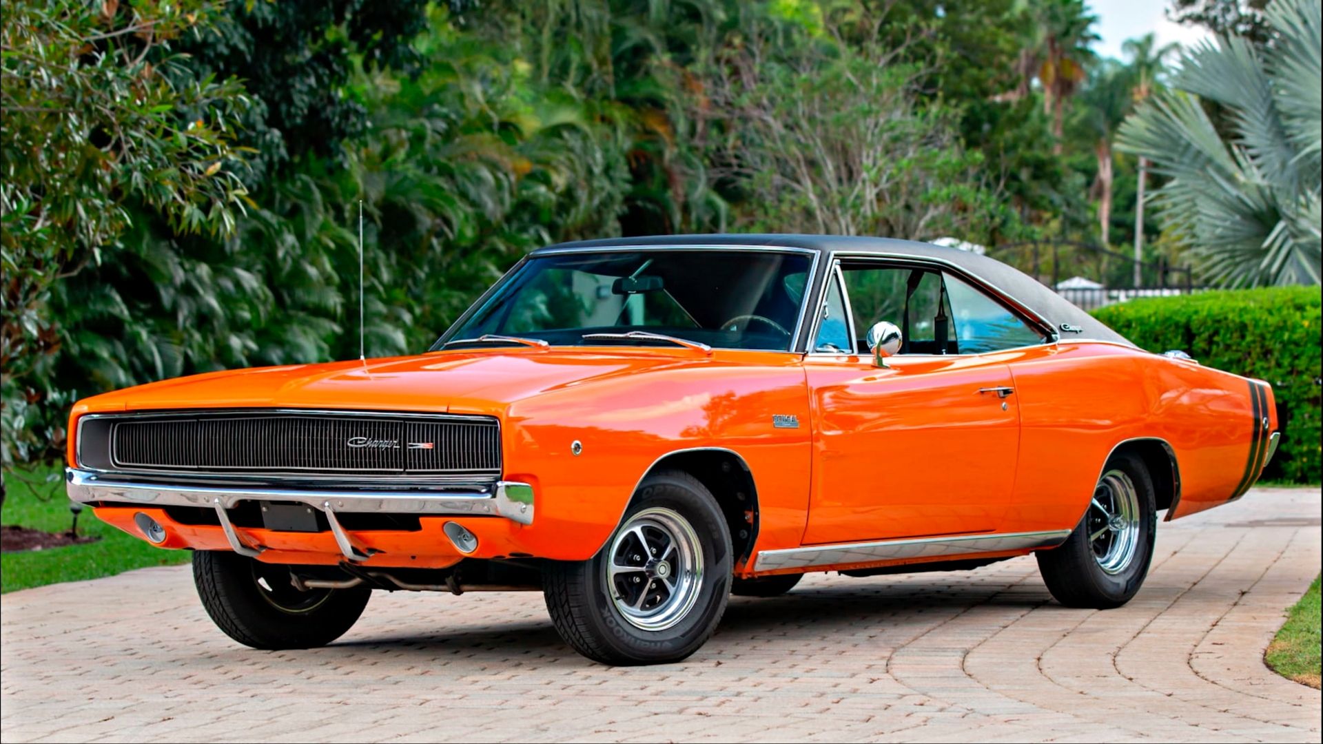 The Top Muscle Cars Of The 60s And 70s