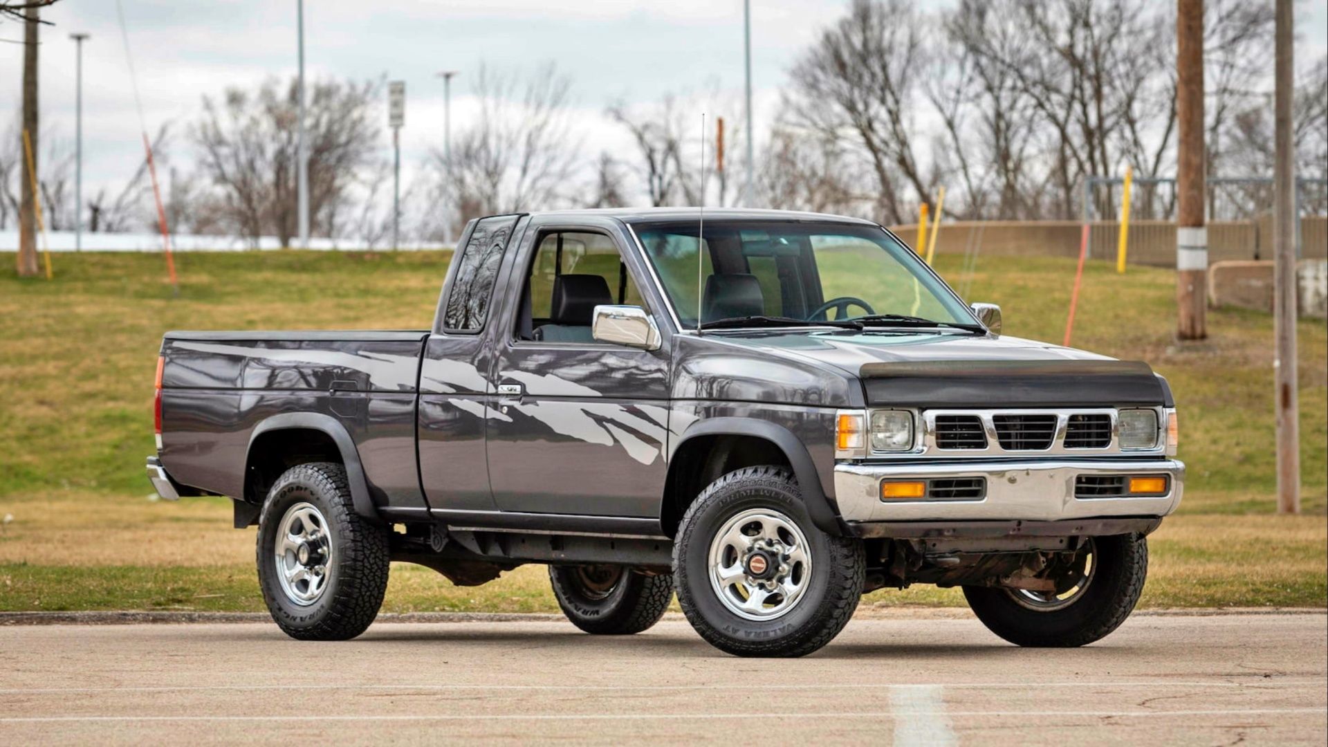 15 Things Every Purist Should Know About The Nissan Hardbody